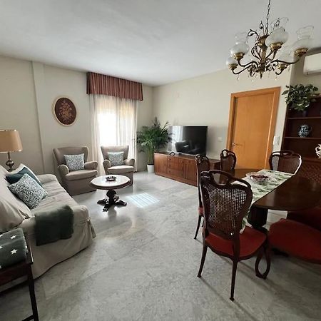 Apartamento Enriqueta Lozano Granada Ngoại thất bức ảnh