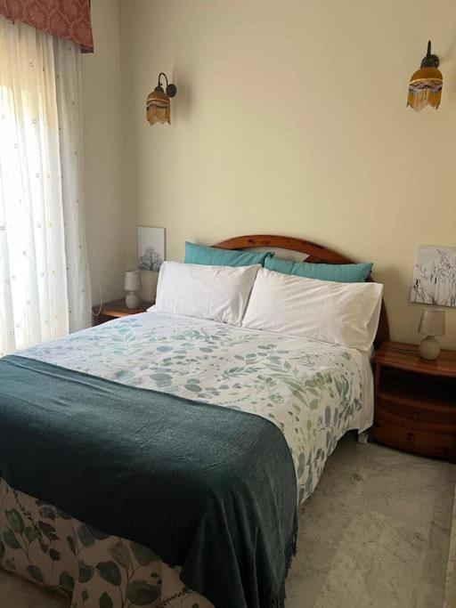 Apartamento Enriqueta Lozano Granada Ngoại thất bức ảnh