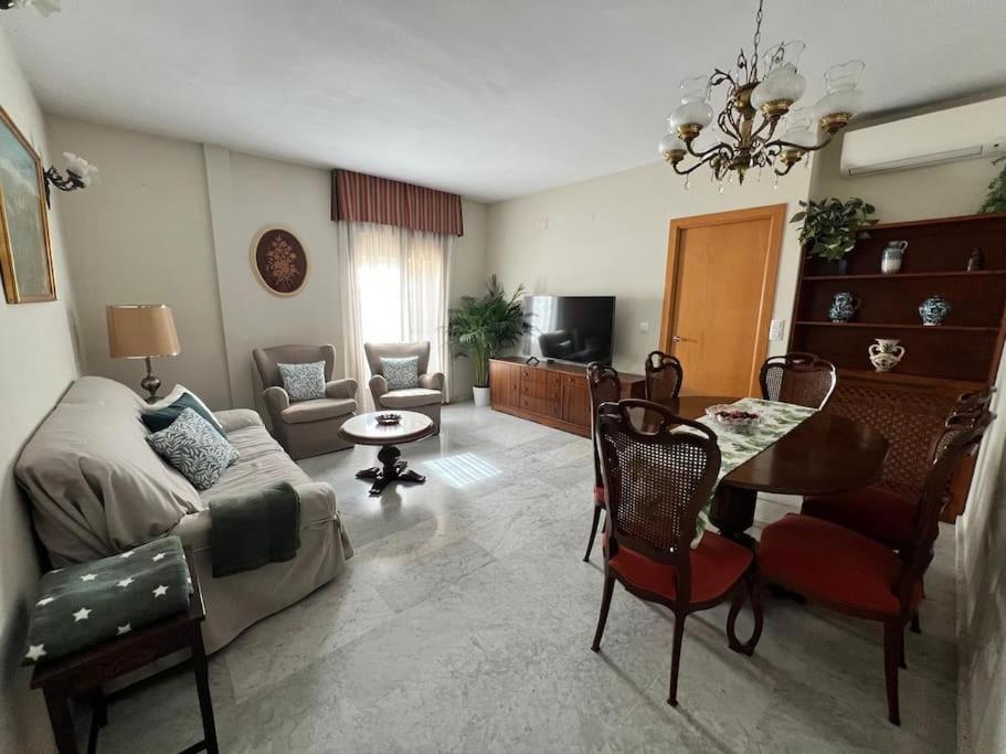 Apartamento Enriqueta Lozano Granada Ngoại thất bức ảnh